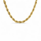 Gold Rope Chain